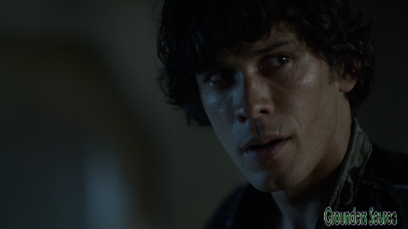 The 100 Season Three Episode Eight Terms and Conditions-308
