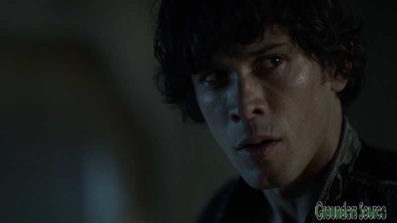 The 100 Season Three Episode Eight Terms and Conditions-307
