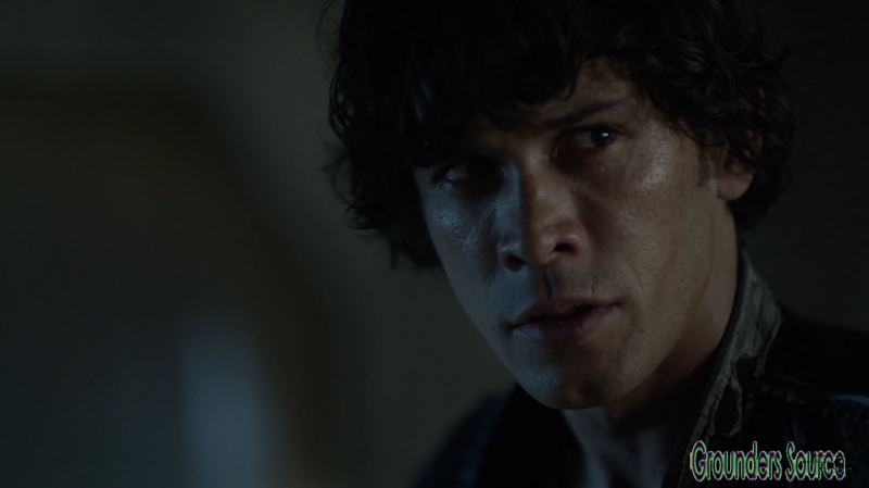 The 100 Season Three Episode Eight Terms and Conditions-306
