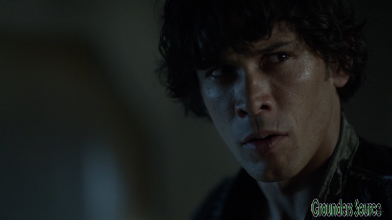 The 100 Season Three Episode Eight Terms and Conditions-305
