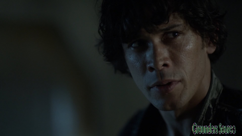 The 100 Season Three Episode Eight Terms and Conditions-304
