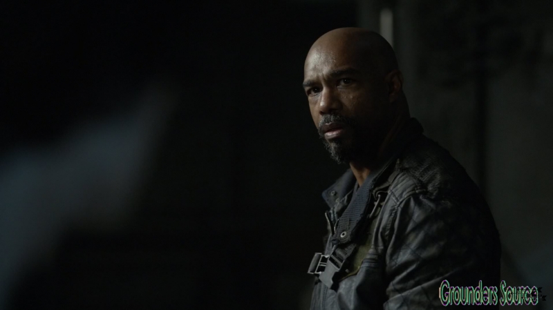The 100 Season Three Episode Eight Terms and Conditions-303
