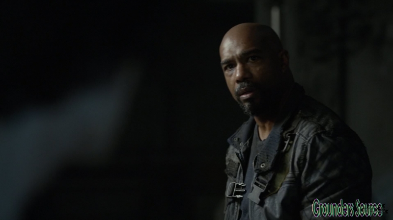 The 100 Season Three Episode Eight Terms and Conditions-302
