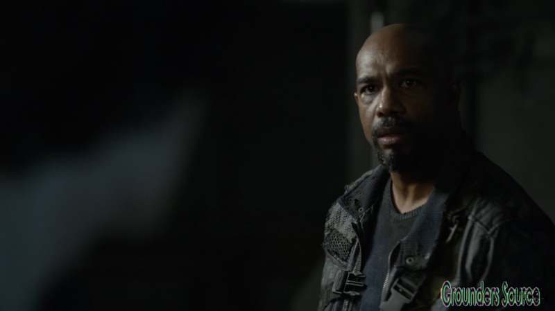 The 100 Season Three Episode Eight Terms and Conditions-301
