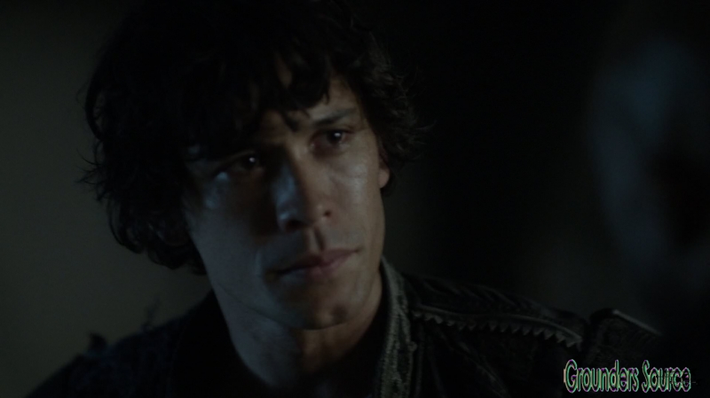 The 100 Season Three Episode Eight Terms and Conditions-297
