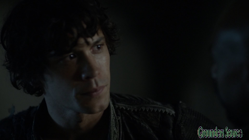 The 100 Season Three Episode Eight Terms and Conditions-296

