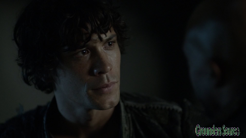 The 100 Season Three Episode Eight Terms and Conditions-288
