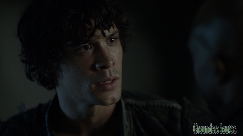 The 100 Season Three Episode Eight Terms and Conditions-286
