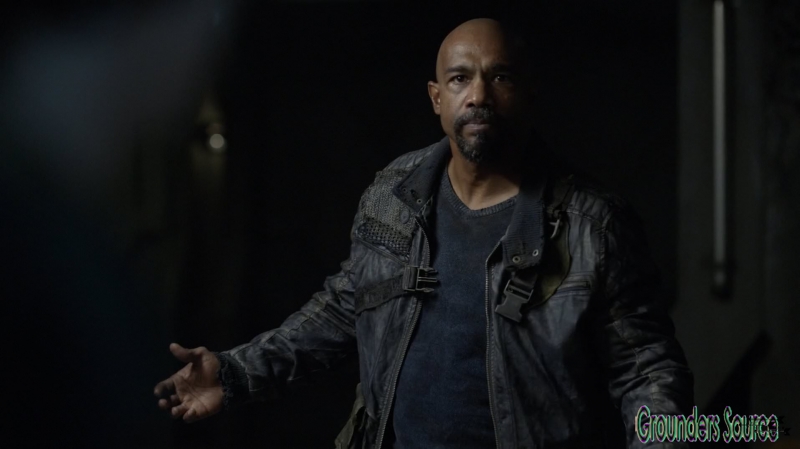 The 100 Season Three Episode Eight Terms and Conditions-276
