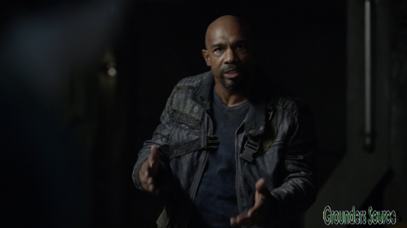 The 100 Season Three Episode Eight Terms and Conditions-275
