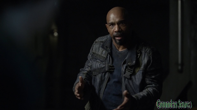 The 100 Season Three Episode Eight Terms and Conditions-274
