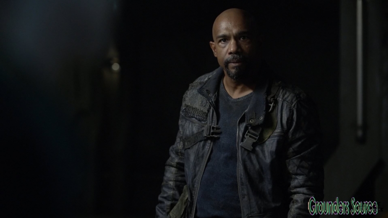 The 100 Season Three Episode Eight Terms and Conditions-271
