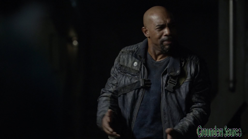 The 100 Season Three Episode Eight Terms and Conditions-268
