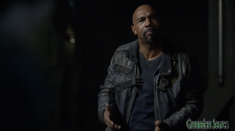 The 100 Season Three Episode Eight Terms and Conditions-266
