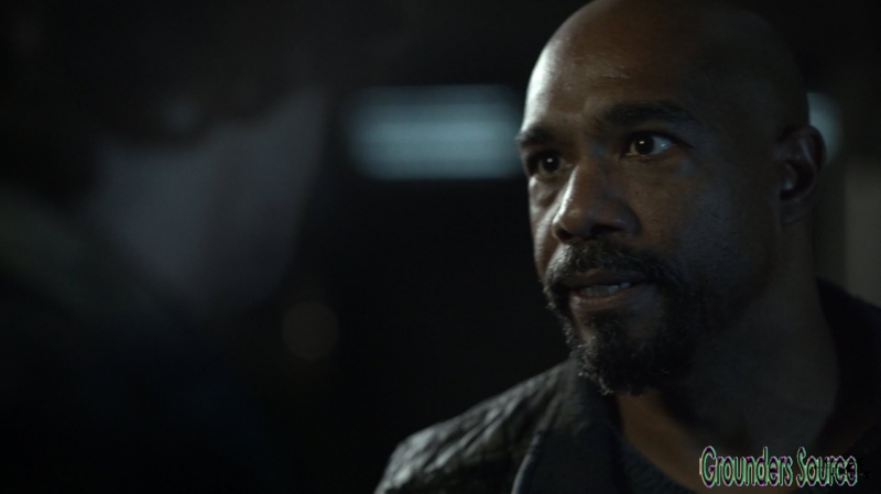 The 100 Season Three Episode Eight Terms and Conditions-255
