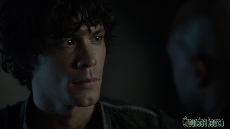 The 100 Season Three Episode Eight Terms and Conditions-245

