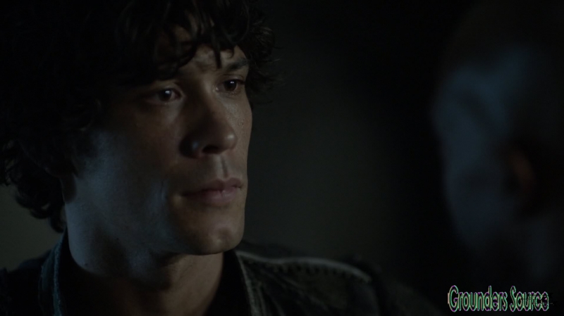 The 100 Season Three Episode Eight Terms and Conditions-238
