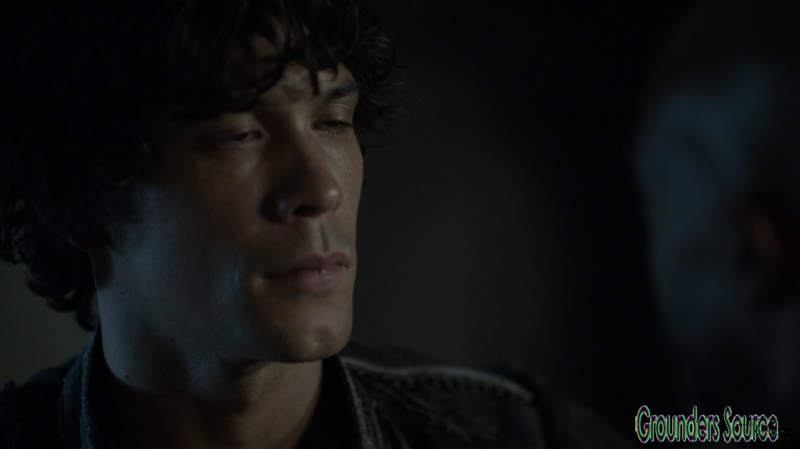 The 100 Season Three Episode Eight Terms and Conditions-237
