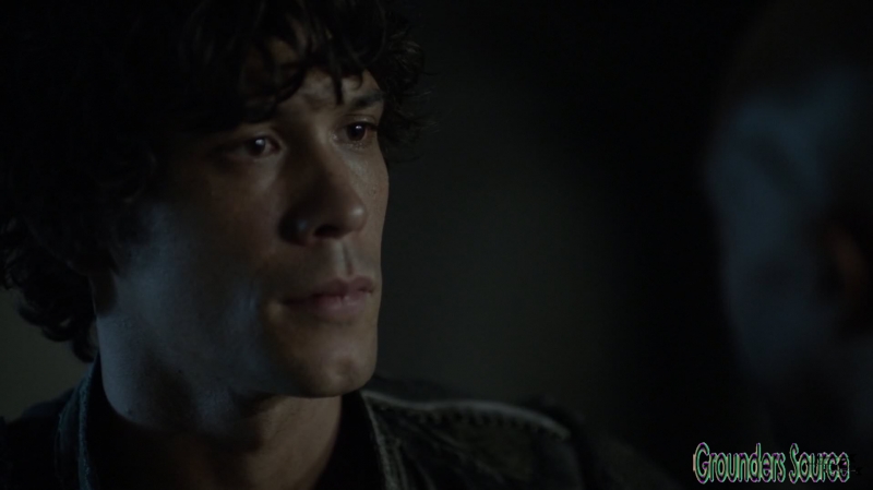 The 100 Season Three Episode Eight Terms and Conditions-236
