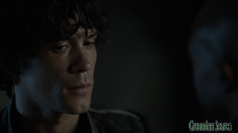 The 100 Season Three Episode Eight Terms and Conditions-234
