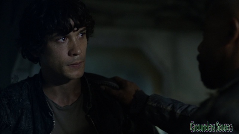 The 100 Season Three Episode Eight Terms and Conditions-229
