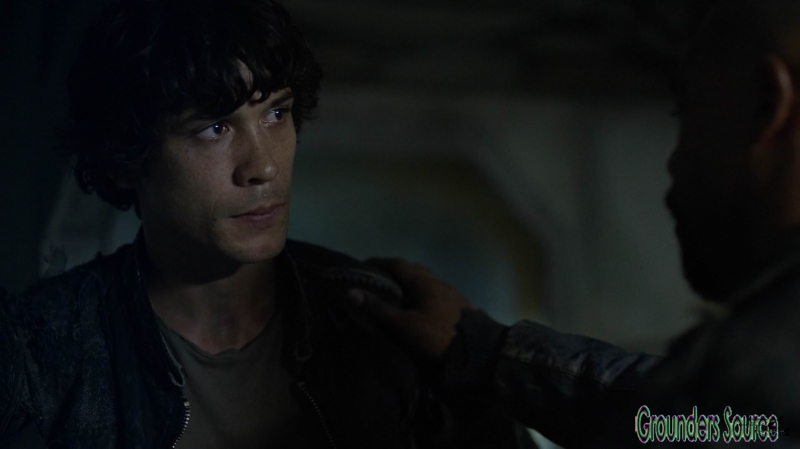 The 100 Season Three Episode Eight Terms and Conditions-228
