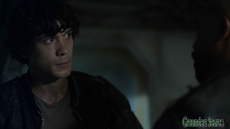 The 100 Season Three Episode Eight Terms and Conditions-226
