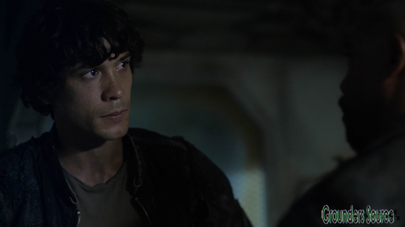 The 100 Season Three Episode Eight Terms and Conditions-225
