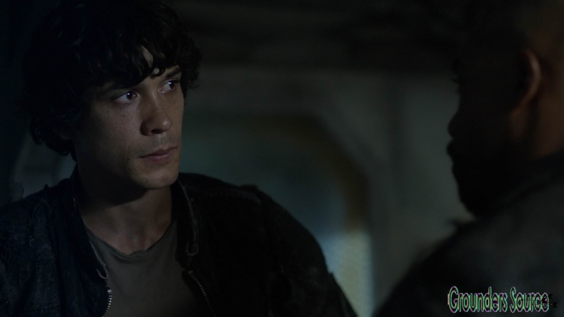 The 100 Season Three Episode Eight Terms and Conditions-223
