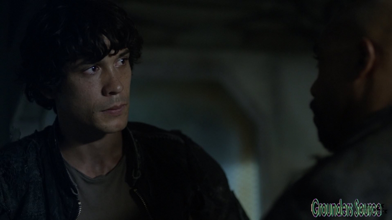 The 100 Season Three Episode Eight Terms and Conditions-222
