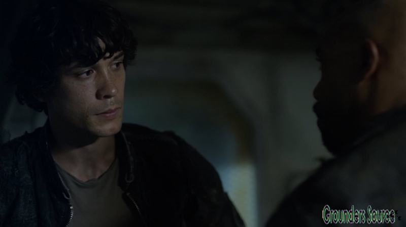The 100 Season Three Episode Eight Terms and Conditions-221
