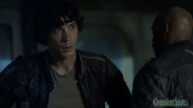 The 100 Season Three Episode Eight Terms and Conditions-218
