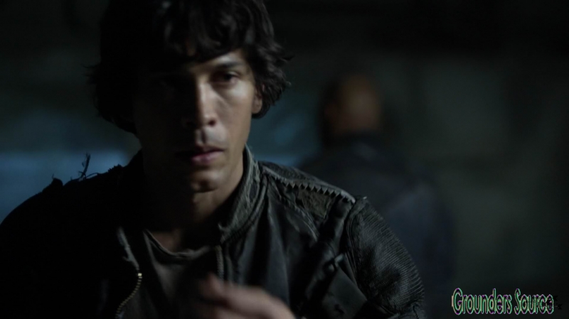 The 100 Season Three Episode Eight Terms and Conditions-215

