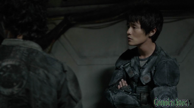 The 100 Season Three Episode Eight Terms and Conditions-191
