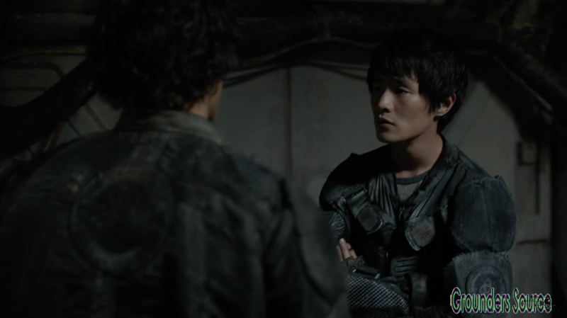 The 100 Season Three Episode Eight Terms and Conditions-190
