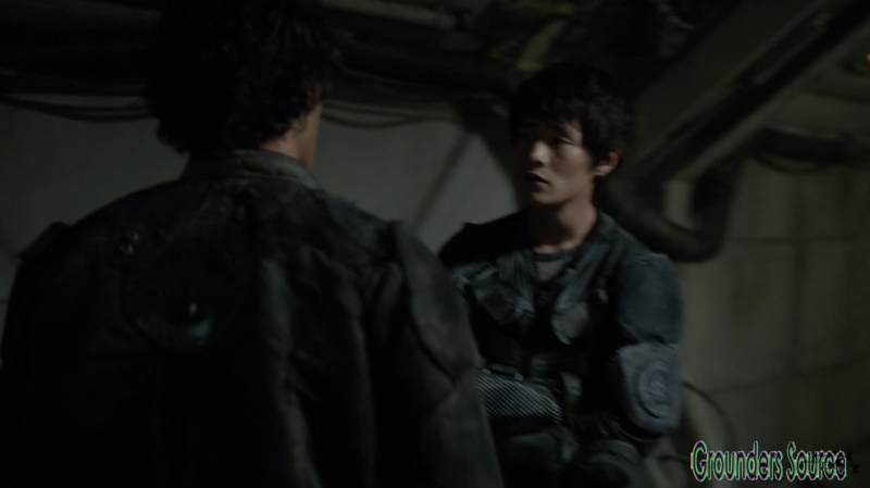 The 100 Season Three Episode Eight Terms and Conditions-189
