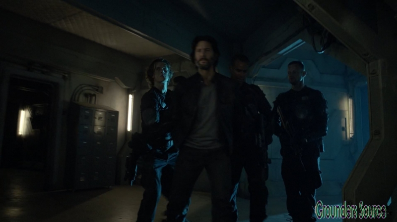 The 100 Season Three Episode Eight Terms and Conditions-186
