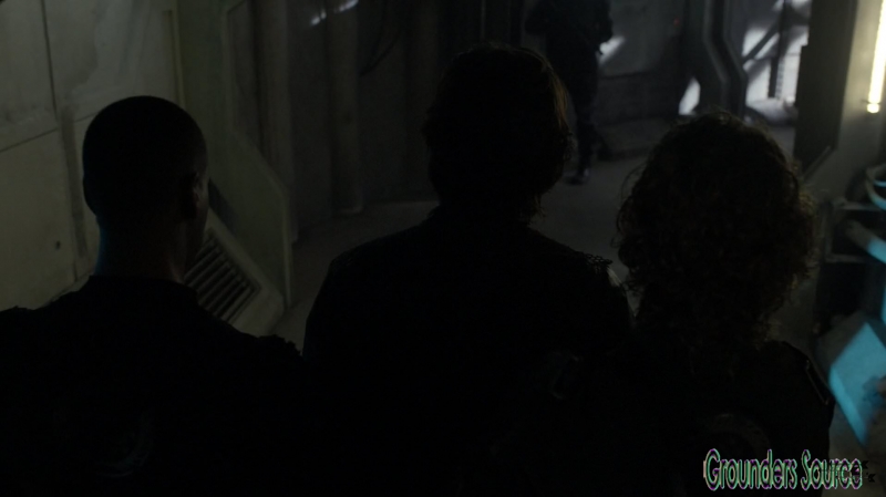 The 100 Season Three Episode Eight Terms and Conditions-182
