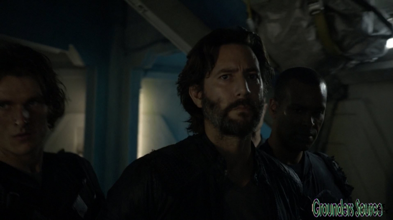 The 100 Season Three Episode Eight Terms and Conditions-181
