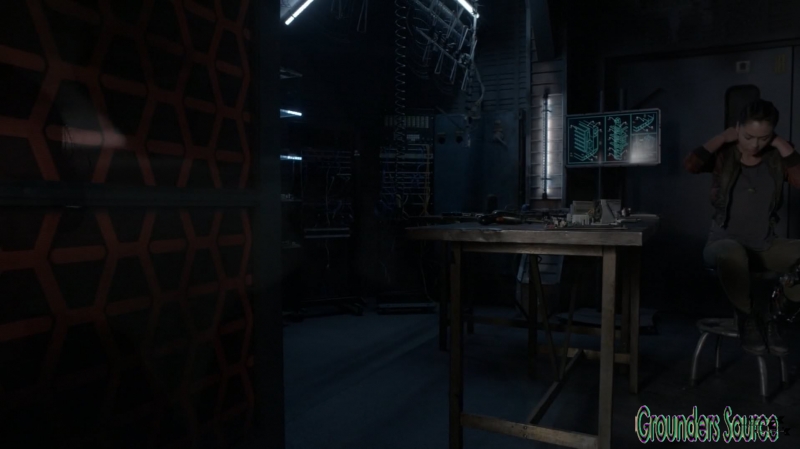 The 100 Season Three Episode Eight Terms and Conditions-178
