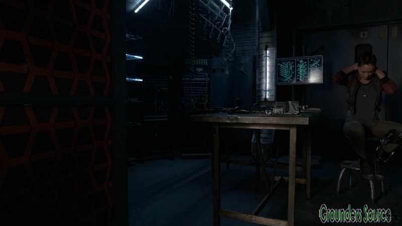 The 100 Season Three Episode Eight Terms and Conditions-177
