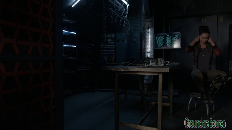 The 100 Season Three Episode Eight Terms and Conditions-176
