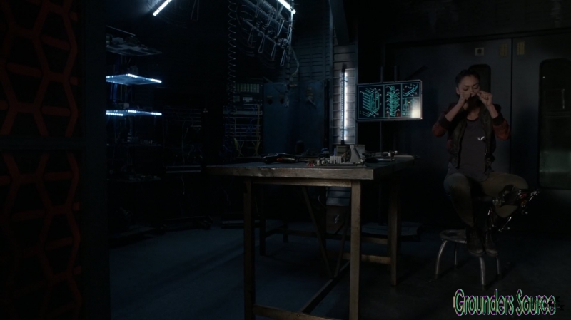 The 100 Season Three Episode Eight Terms and Conditions-174
