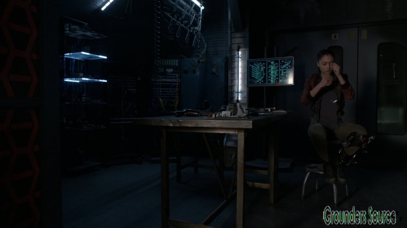 The 100 Season Three Episode Eight Terms and Conditions-173
