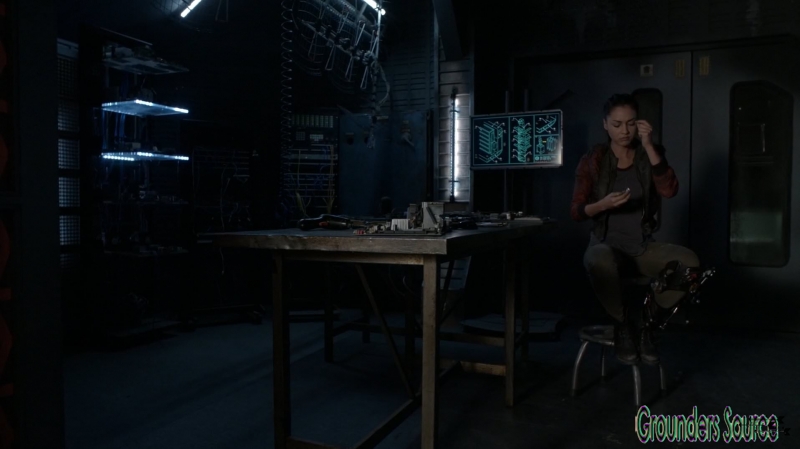 The 100 Season Three Episode Eight Terms and Conditions-171
