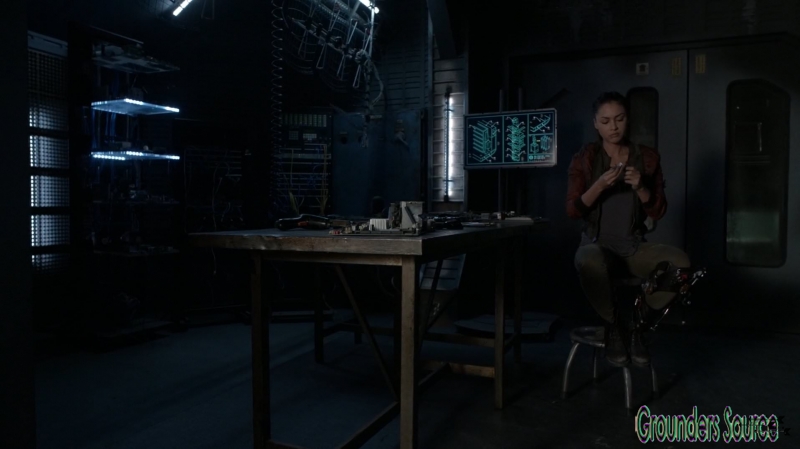 The 100 Season Three Episode Eight Terms and Conditions-170
