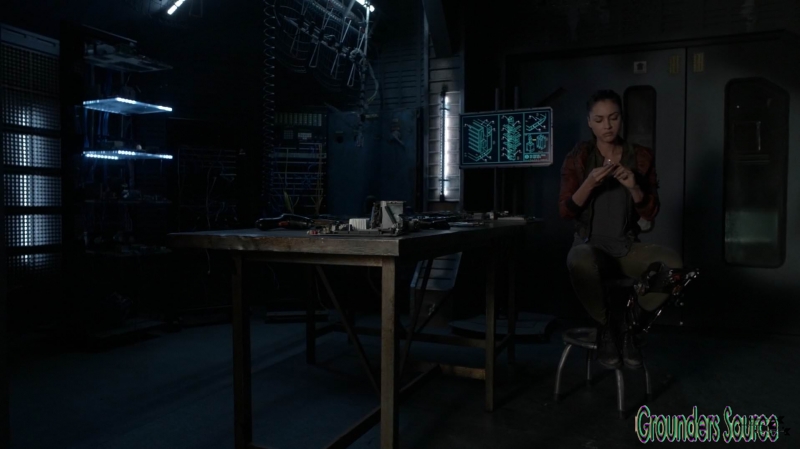 The 100 Season Three Episode Eight Terms and Conditions-169
