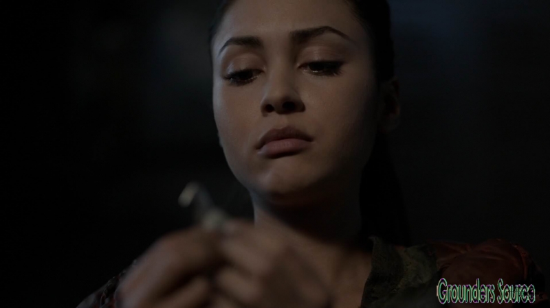 The 100 Season Three Episode Eight Terms and Conditions-168
