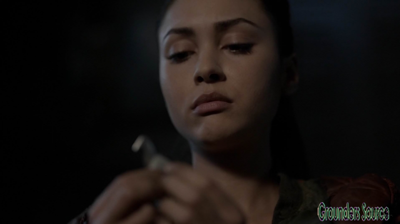 The 100 Season Three Episode Eight Terms and Conditions-167
