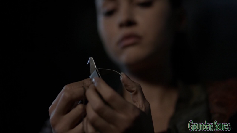 The 100 Season Three Episode Eight Terms and Conditions-163
